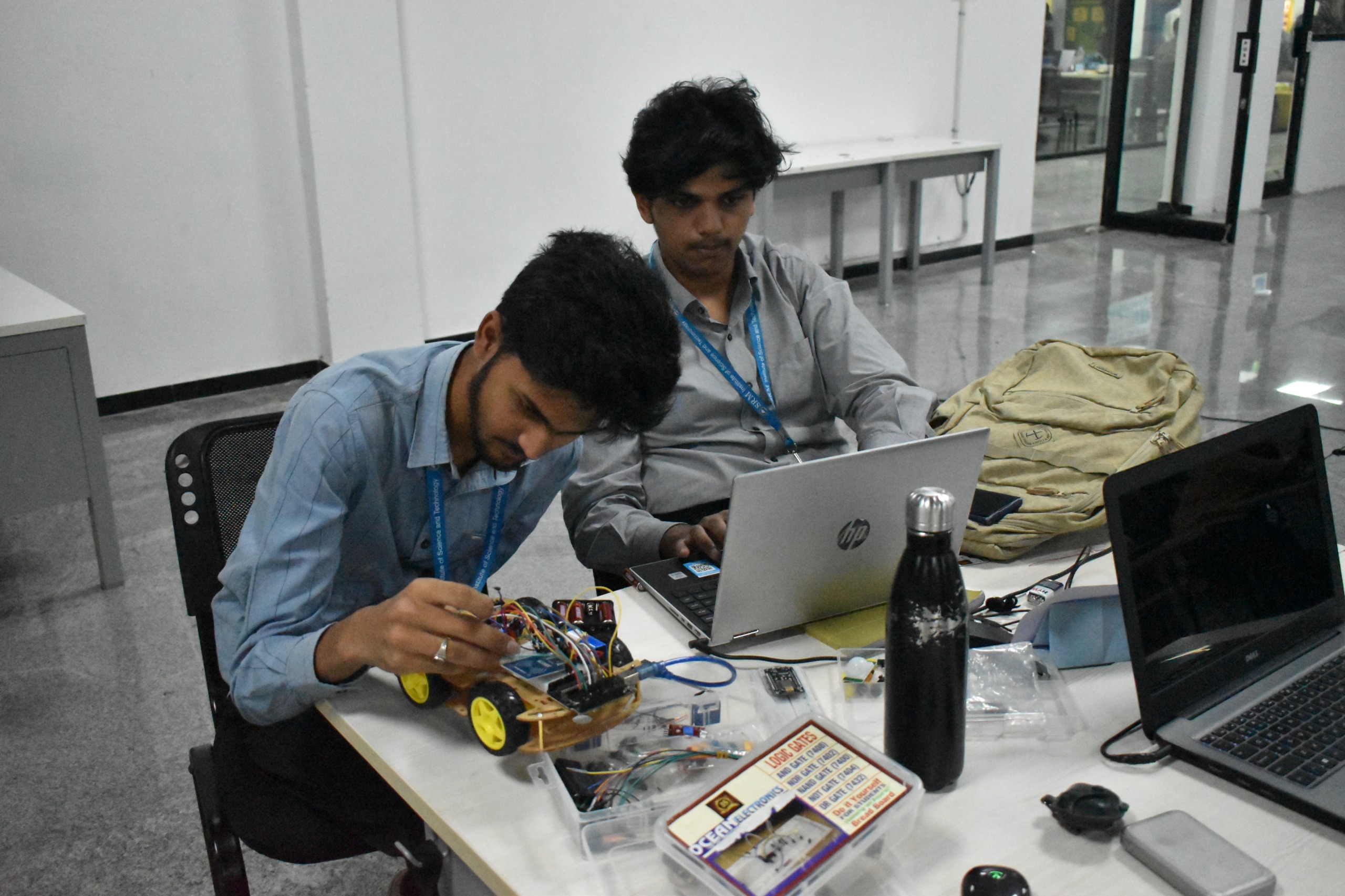 Hackathon Venture 1